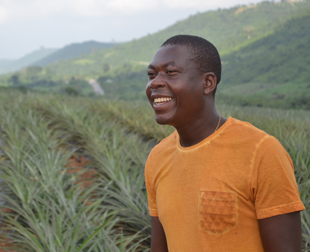 A fair scoop for farmers